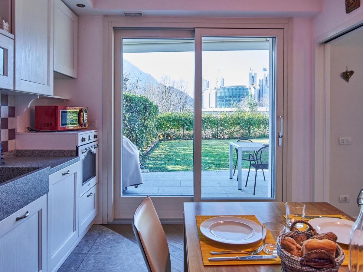 Apartment Promessi Sposi By Interhome Lecco Exterior foto